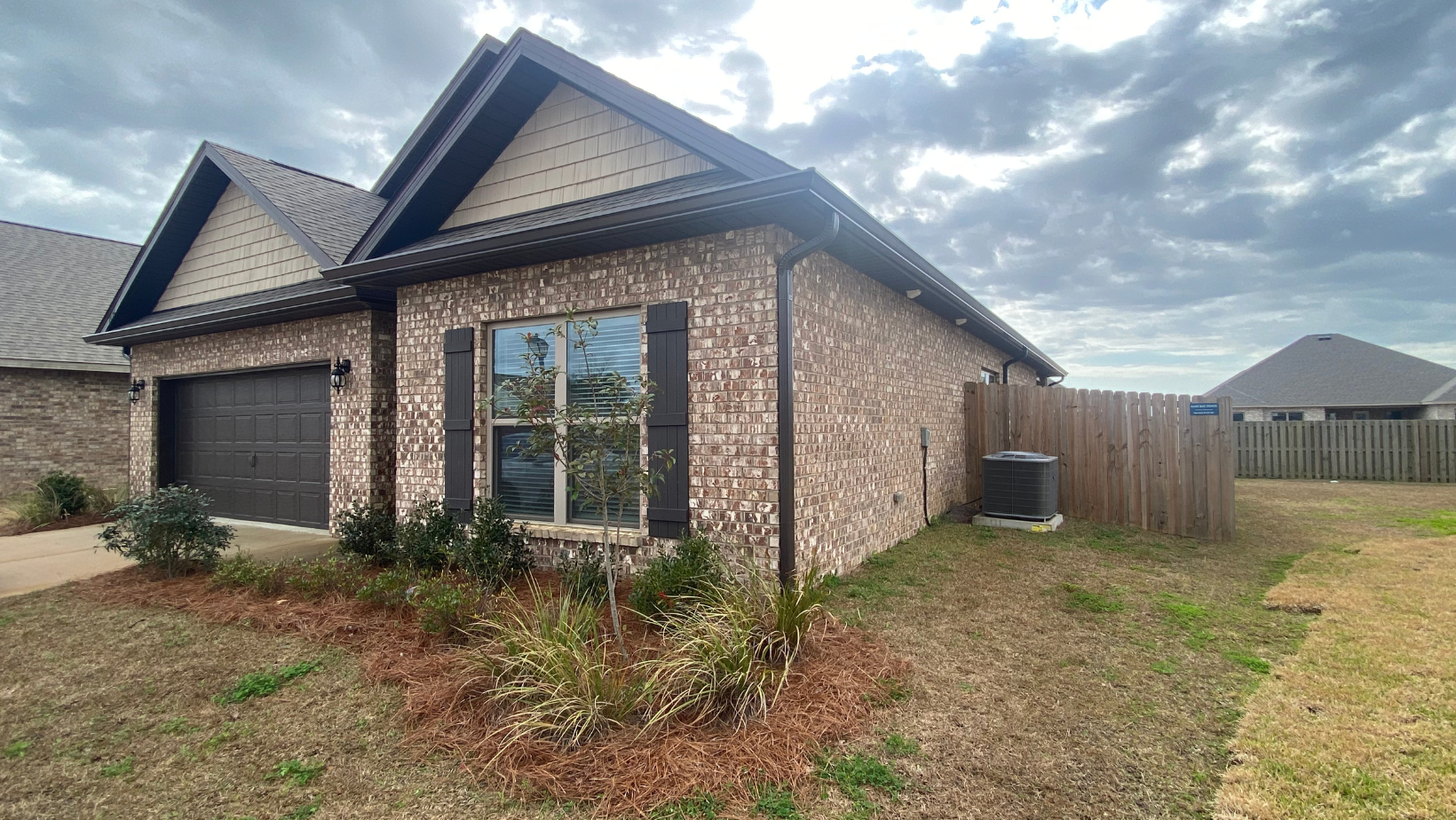 6-inch gutter installation in Baldwin County, AL | Custom Fit Rain Gutters