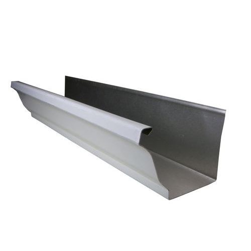 K-Style Gutters - Seamless Gutters - Custom Fit Rain Gutters