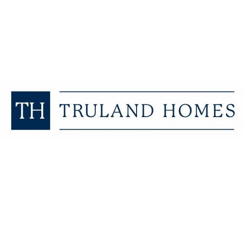 Logo of Truland Homes, a home builder in Baldwin County, AL - Custom Fit Rain Gutters